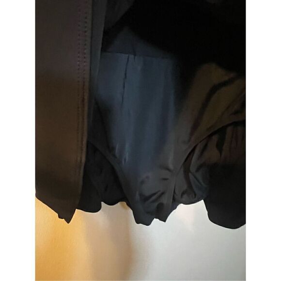 Longitude Women’s Size 18 The Front Swim Dress Sparkler Tummy Control One Piece - Picture 7 of 9